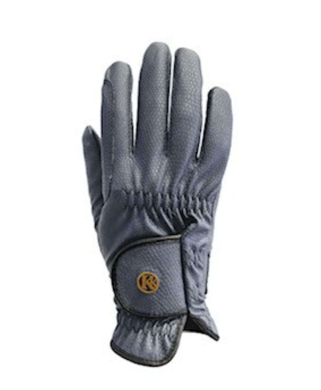 Kunkle Grey Show Gloves