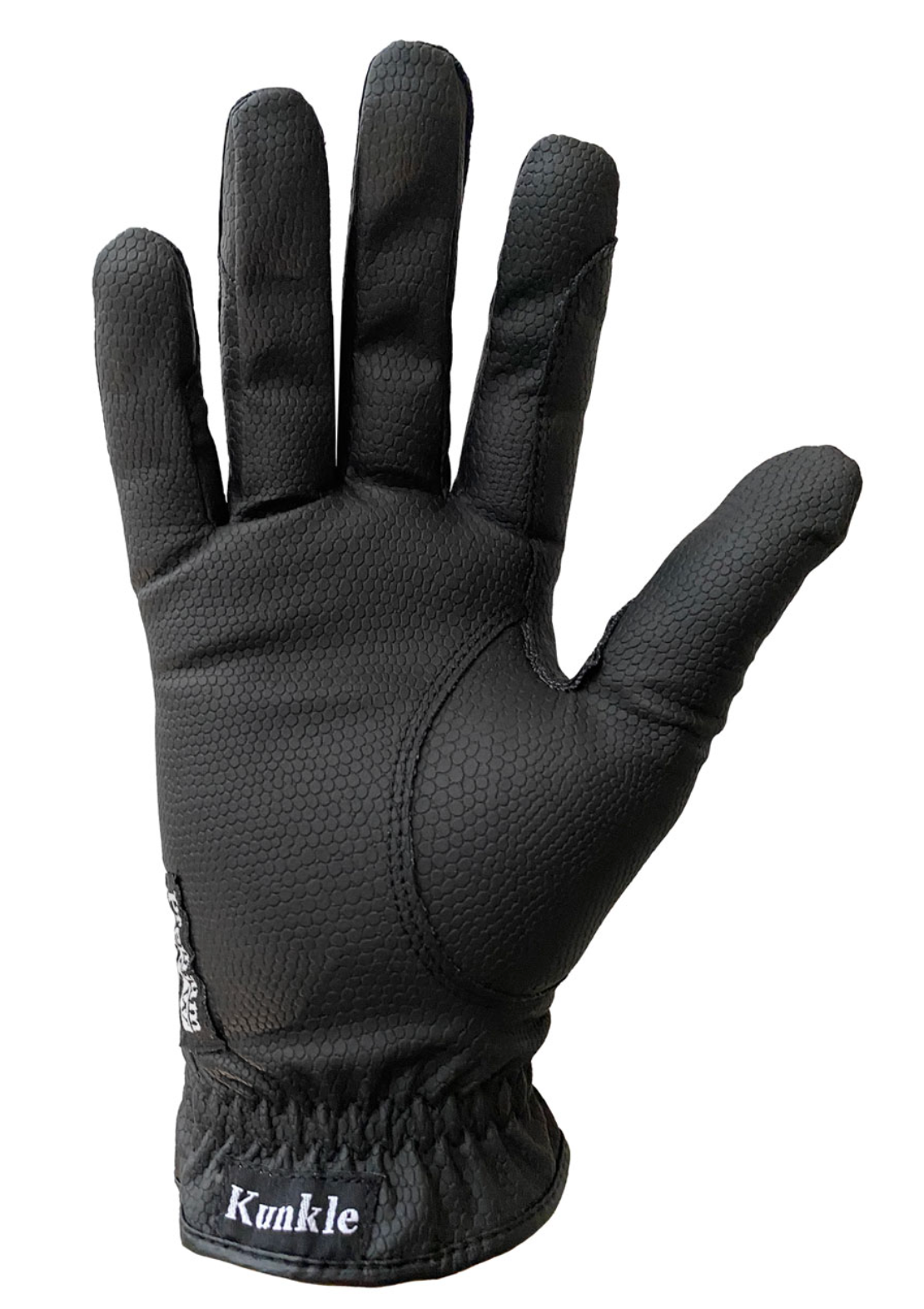 Kunkle Black Mesh Gloves