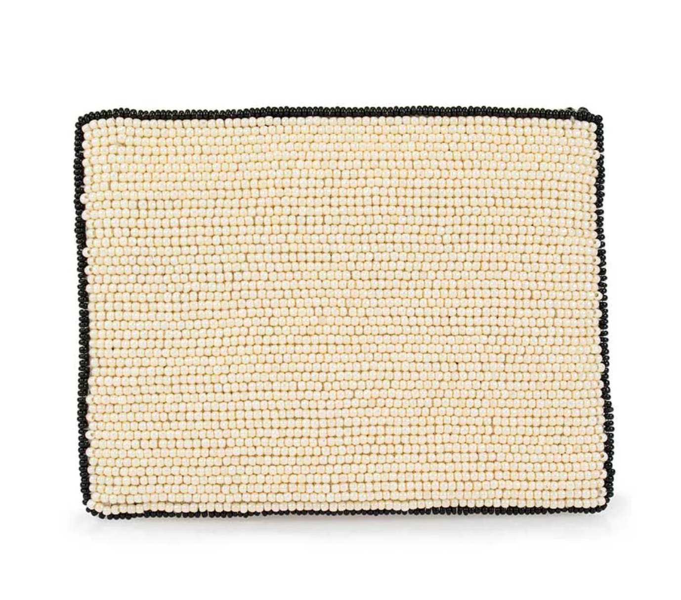 Mary Frances Wing It Beaded Card Holder Wallet
