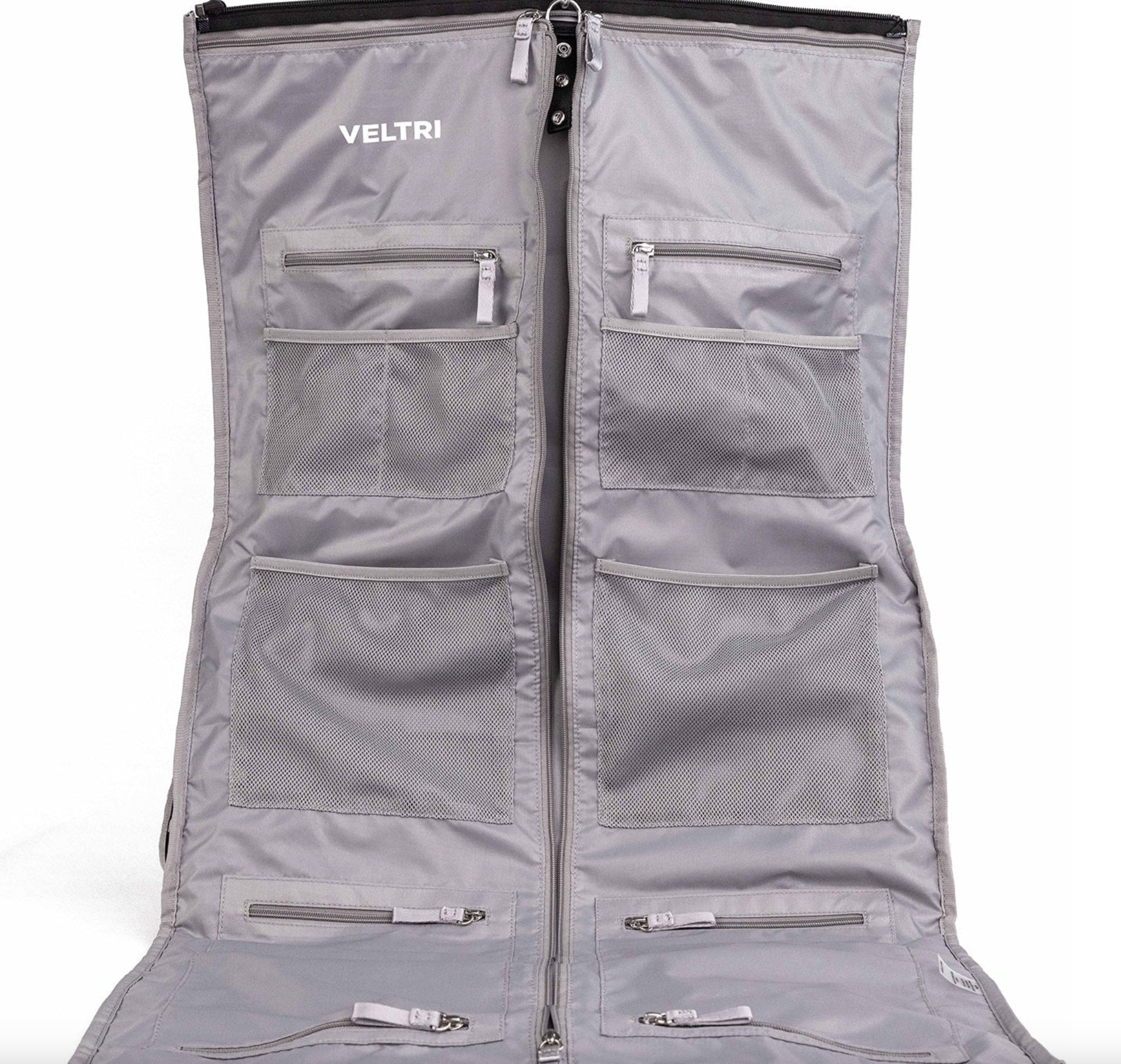 Veltri Sport Novelty Garment Duffle Bag - Horse Shoe