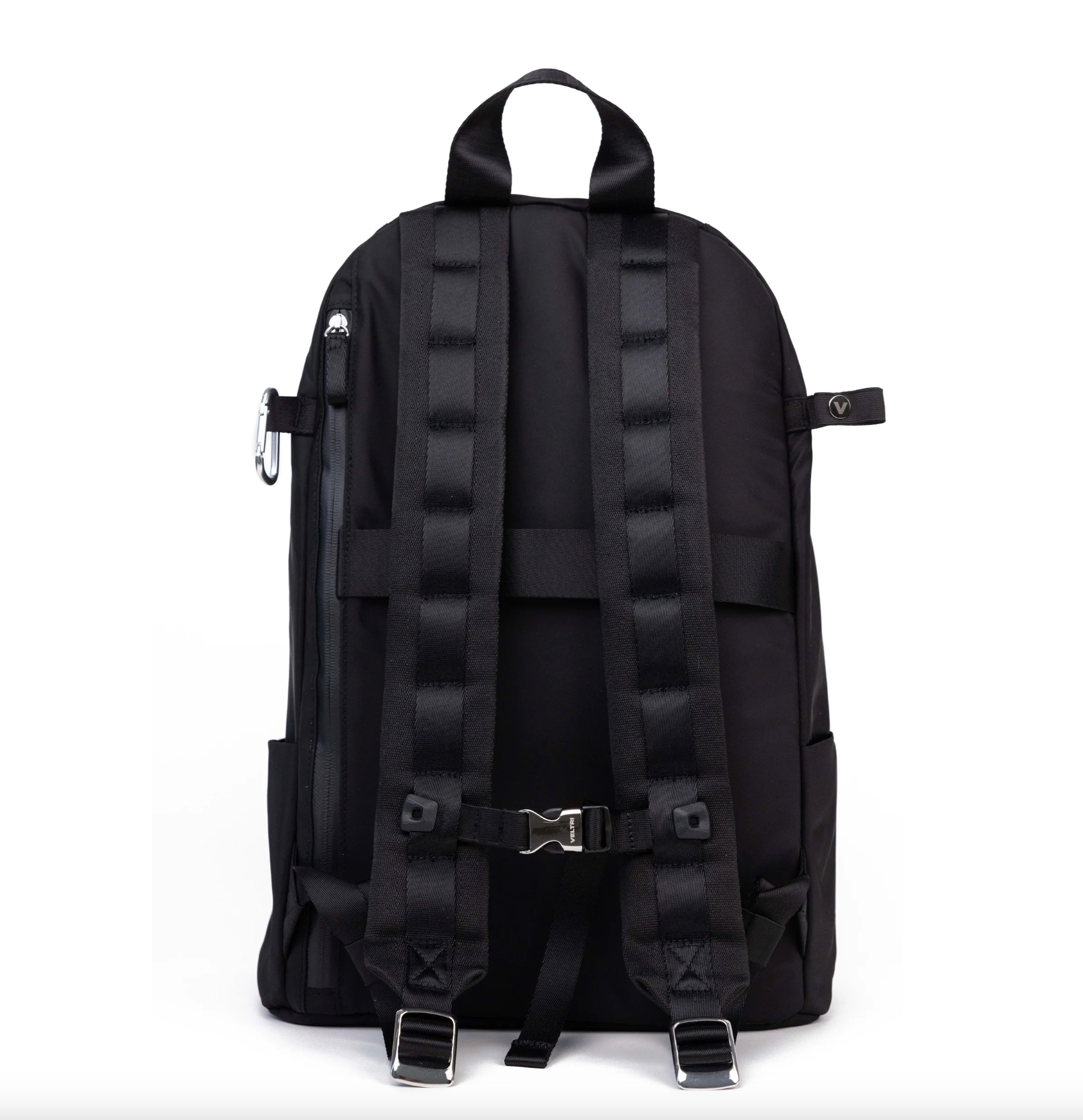 Veltri Sport Novelty Grande Backpack - Dark Navy / Gold