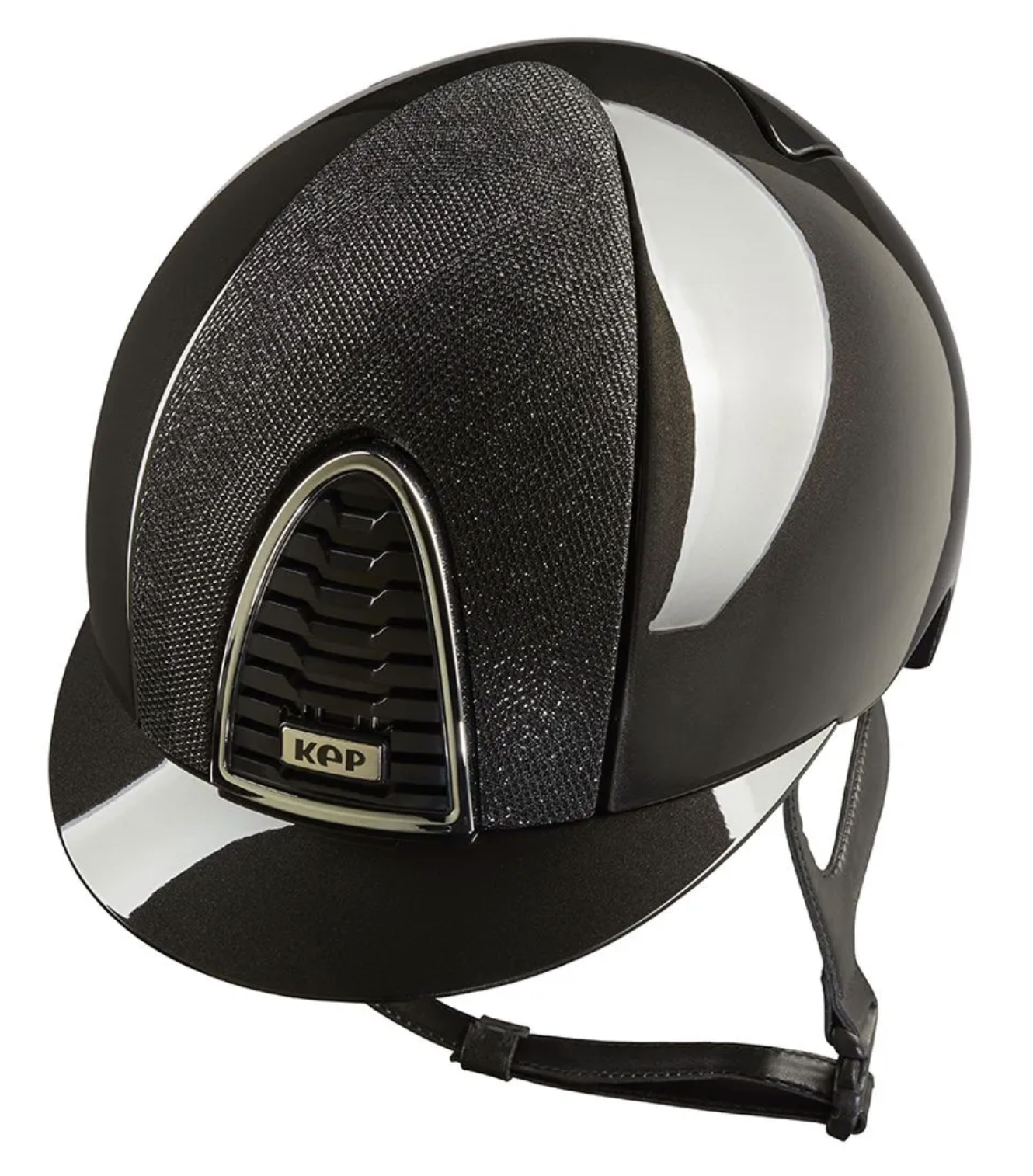Kep Cromo 2.0 Shine Black - Galassia Black, Size 57