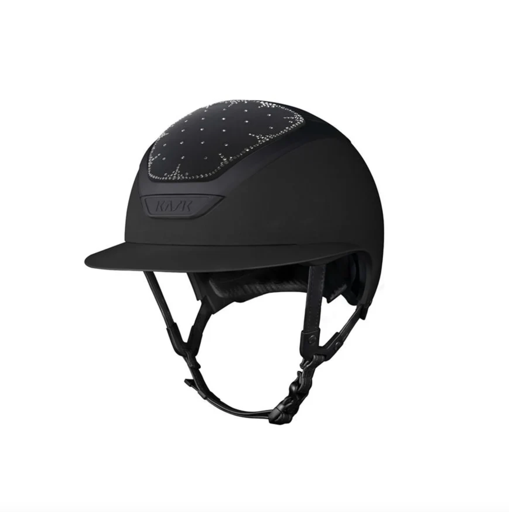 Kask Star Lady Helmet Jessica Springsteen Black Diamond