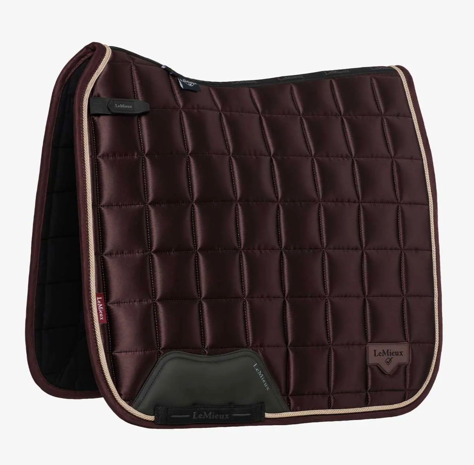 LeMieux Loire Classic Dressage Square Pad