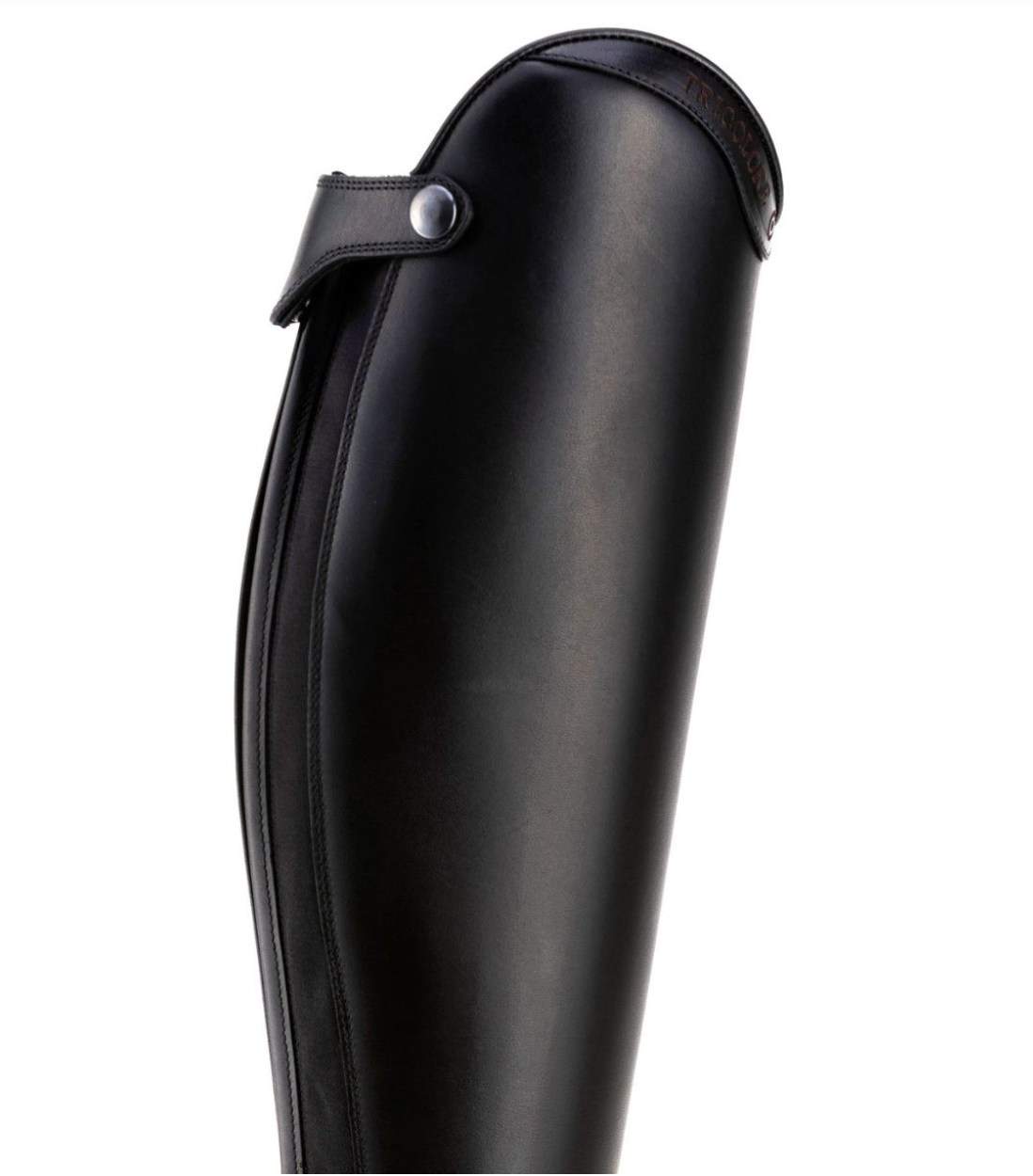 Tricolore by DeNiro Italo Dress Boot - Smooth Black