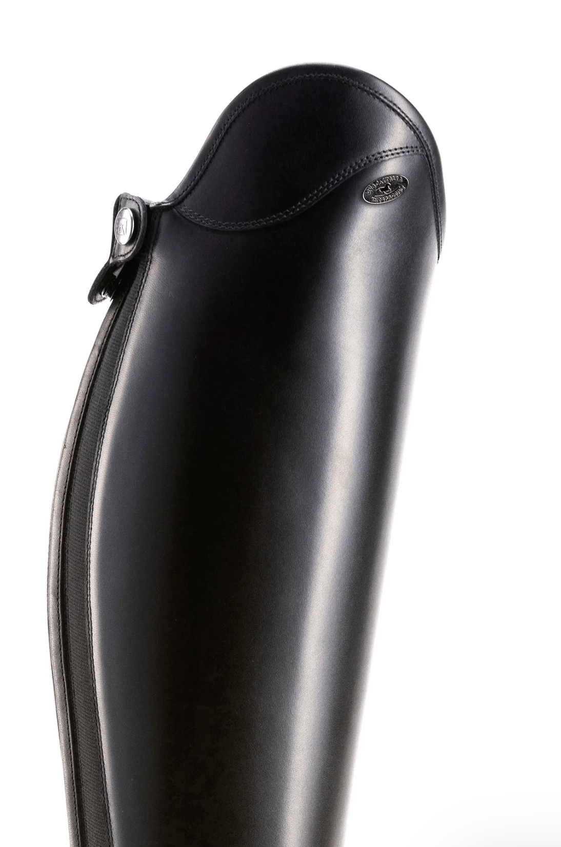 DeNiro Levante Dress Boot - WRAT Black