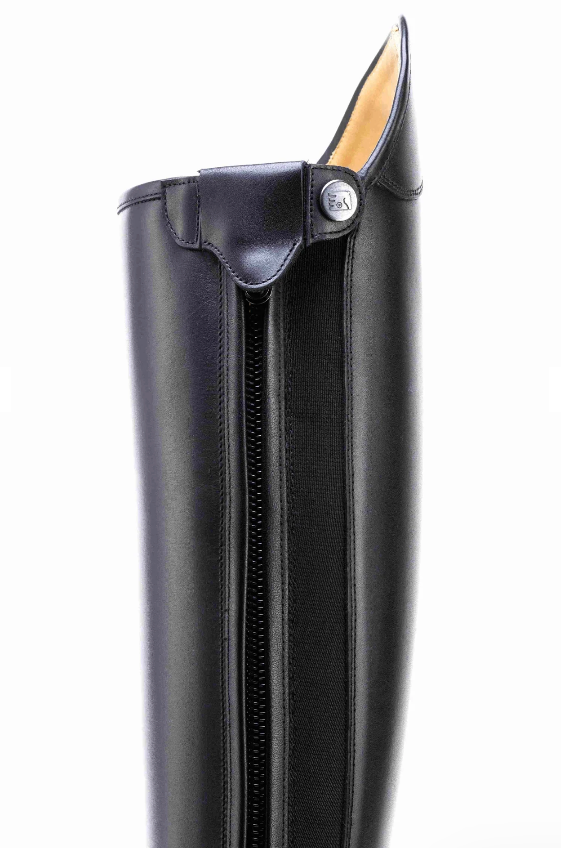 DeNiro Levante Dress Boot - WRAT Black