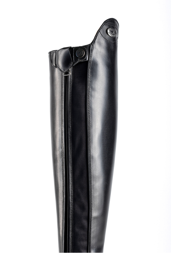DeNiro Volare Dress Boot - WRAT Black