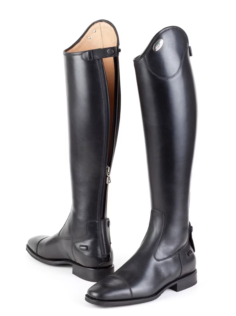 DeNiro Salento Dress Boot - WRAT Black