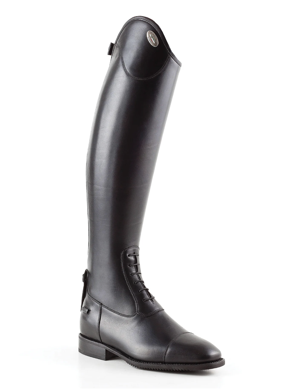 DeNiro Salento Field Boot - WRAT Black (Field Laces)