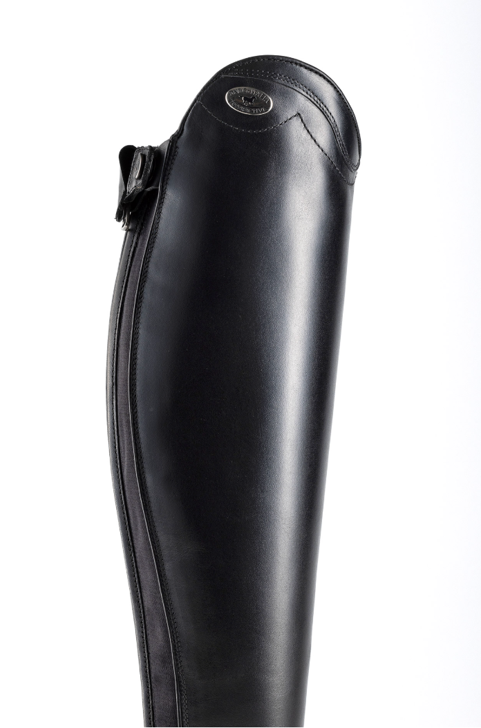 DeNiro Volare Field Boot - WRAT Black (Field Laces)