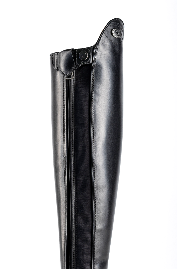 DeNiro Volare Field Boot - WRAT Black (Field Laces)