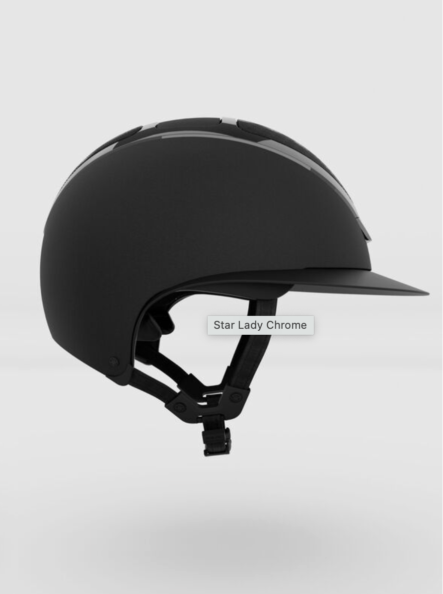 Kask Star Lady Chrome