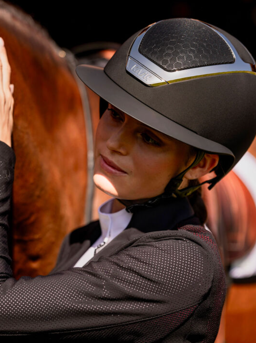 Kask Star Lady Chrome