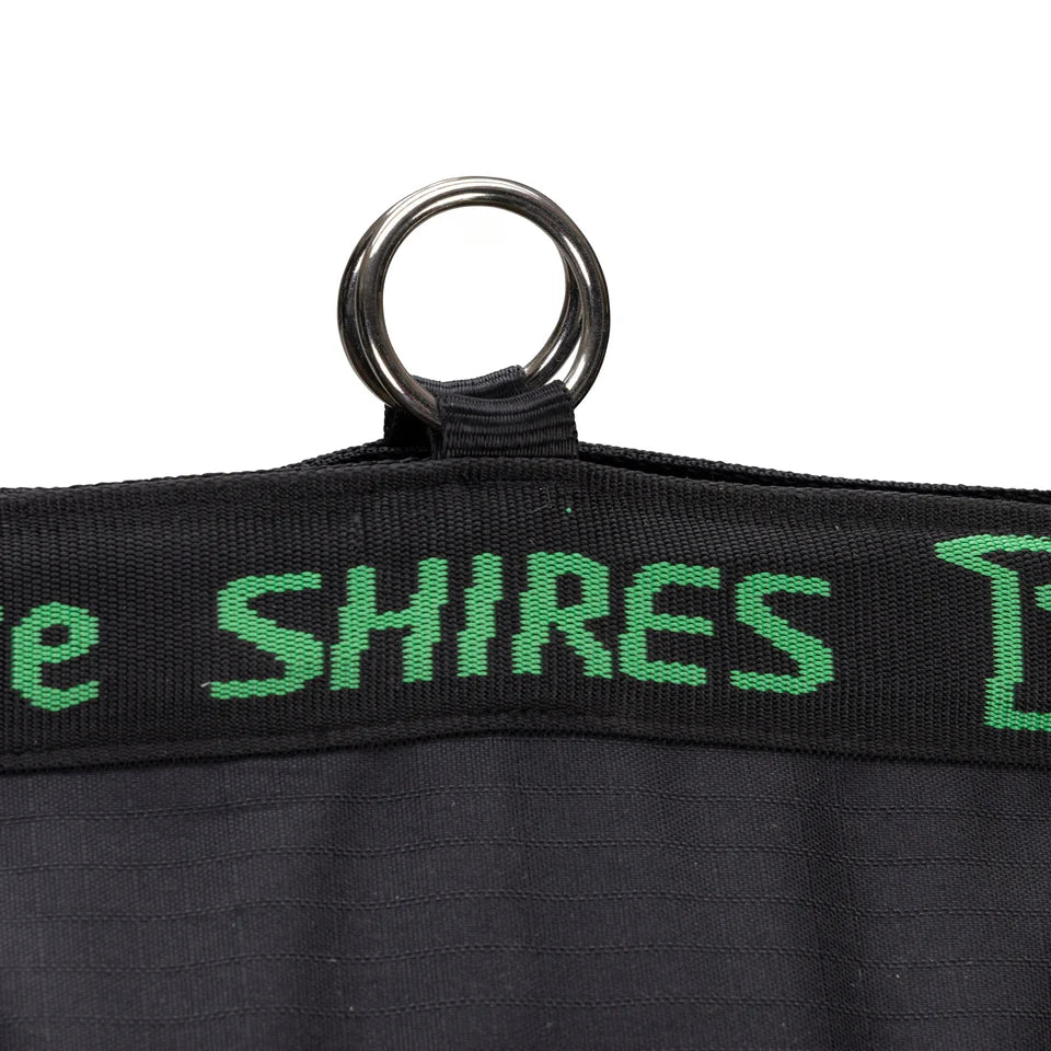 Shires Freegraze Deluxe Web Haybag - Black