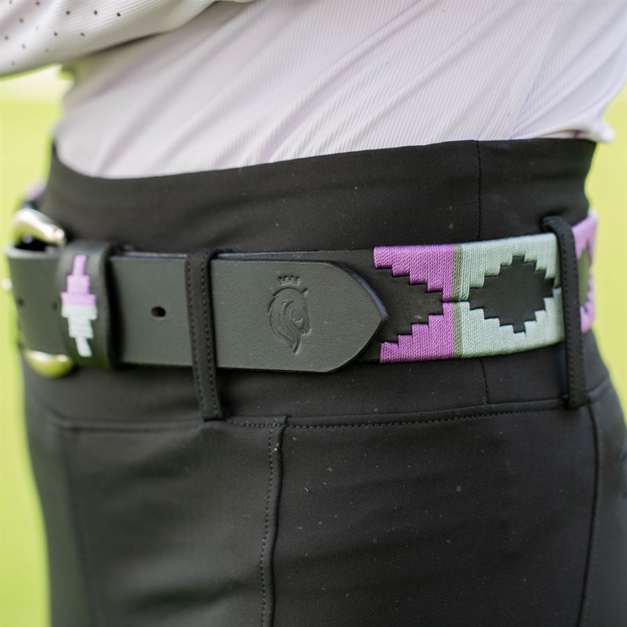 Equinavia Siri Polo Belt S Orchid