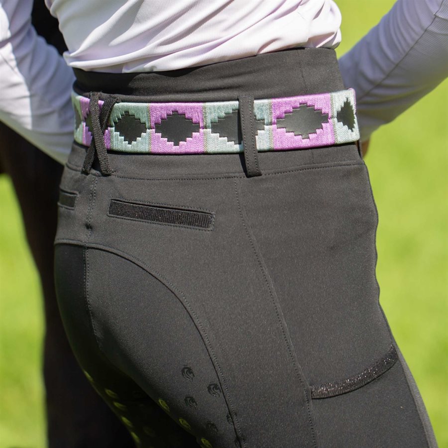 Equinavia Siri Polo Belt S Orchid