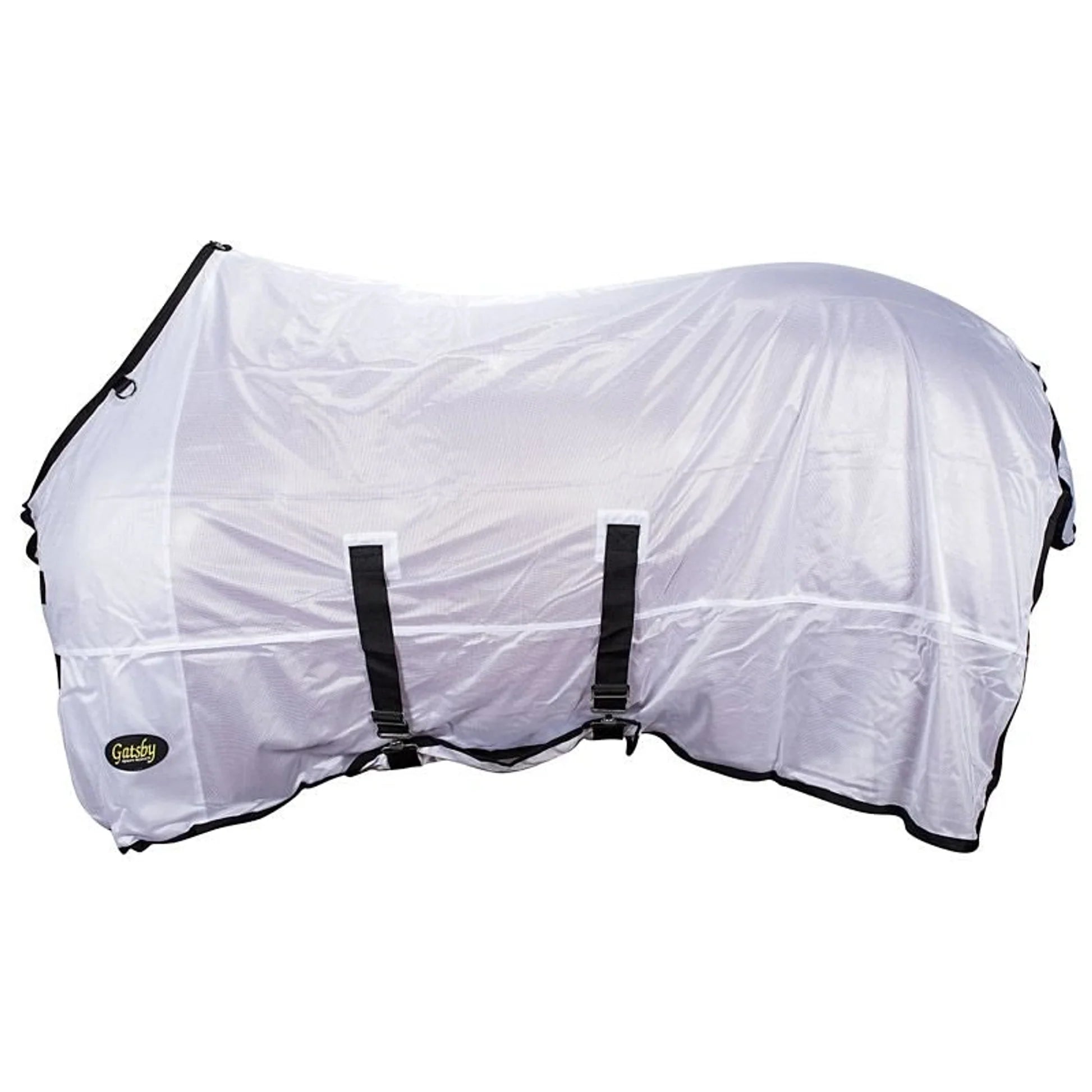 Used  Gatsby Mesh Horse Blanket | White/Black