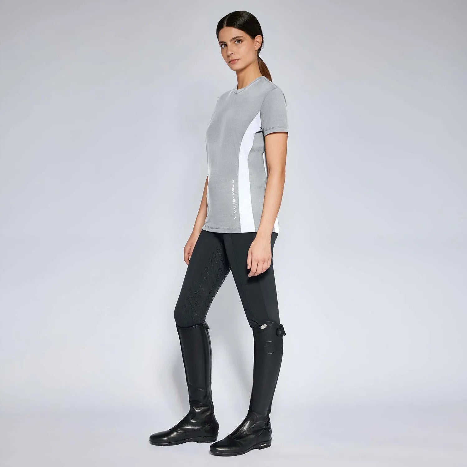 Cavalleria Toscana Women's Jersey T-Shirt