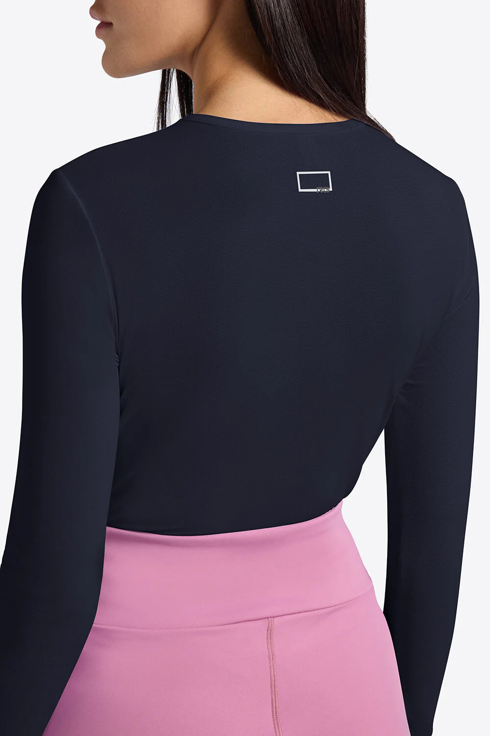 Rider's Gene Long Sleeve Tech T-Shirt - Black