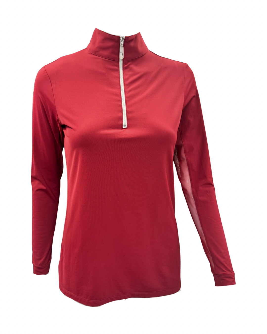 Tailored Sportsman Long Sleeve Top