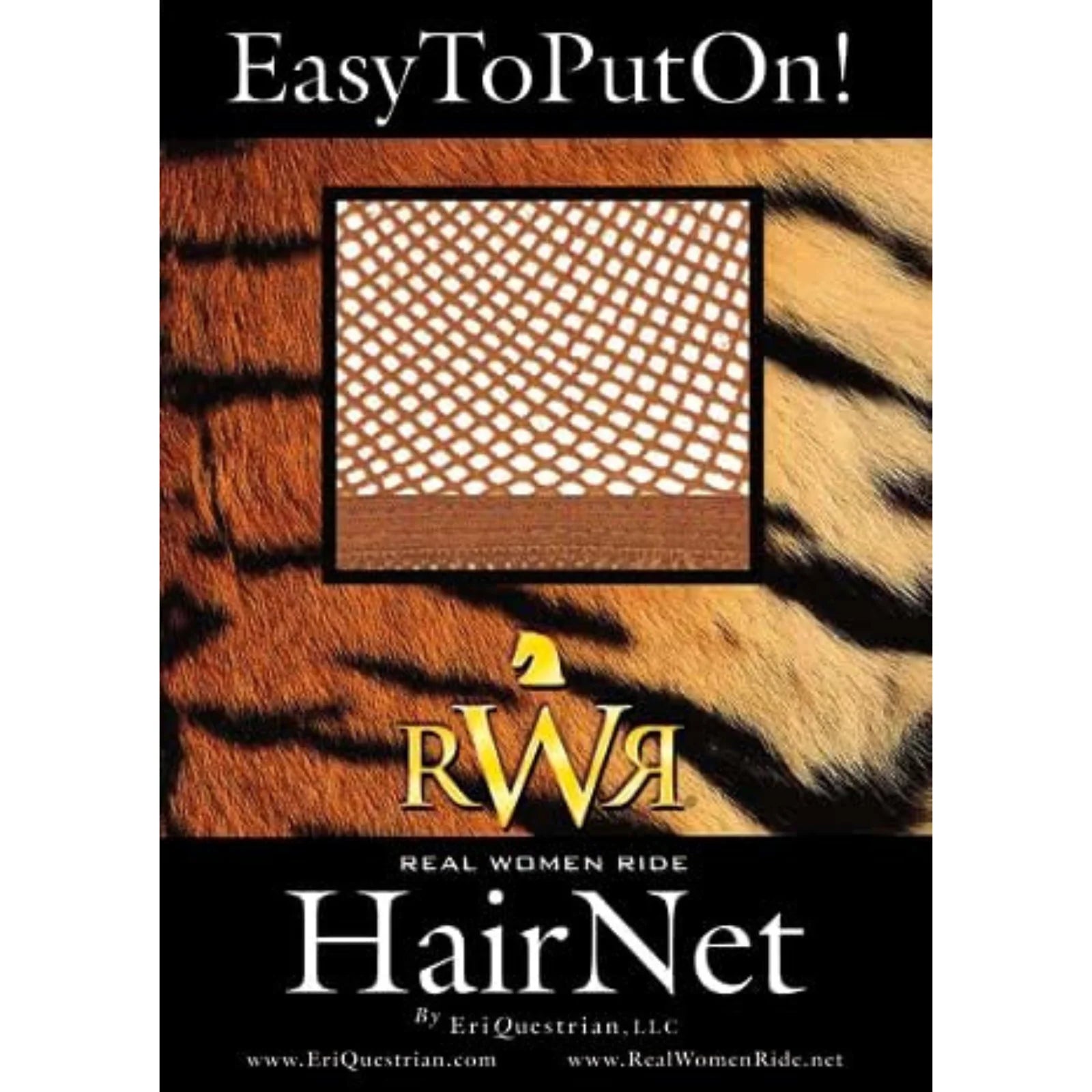 RWR Auburn Hairnet