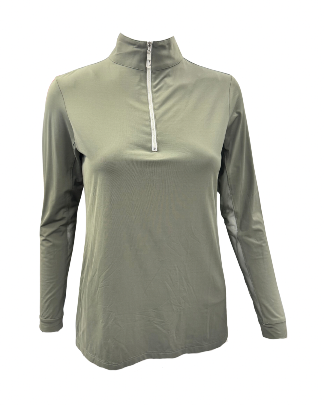 Tailored Sportsman Long Sleeve Top
