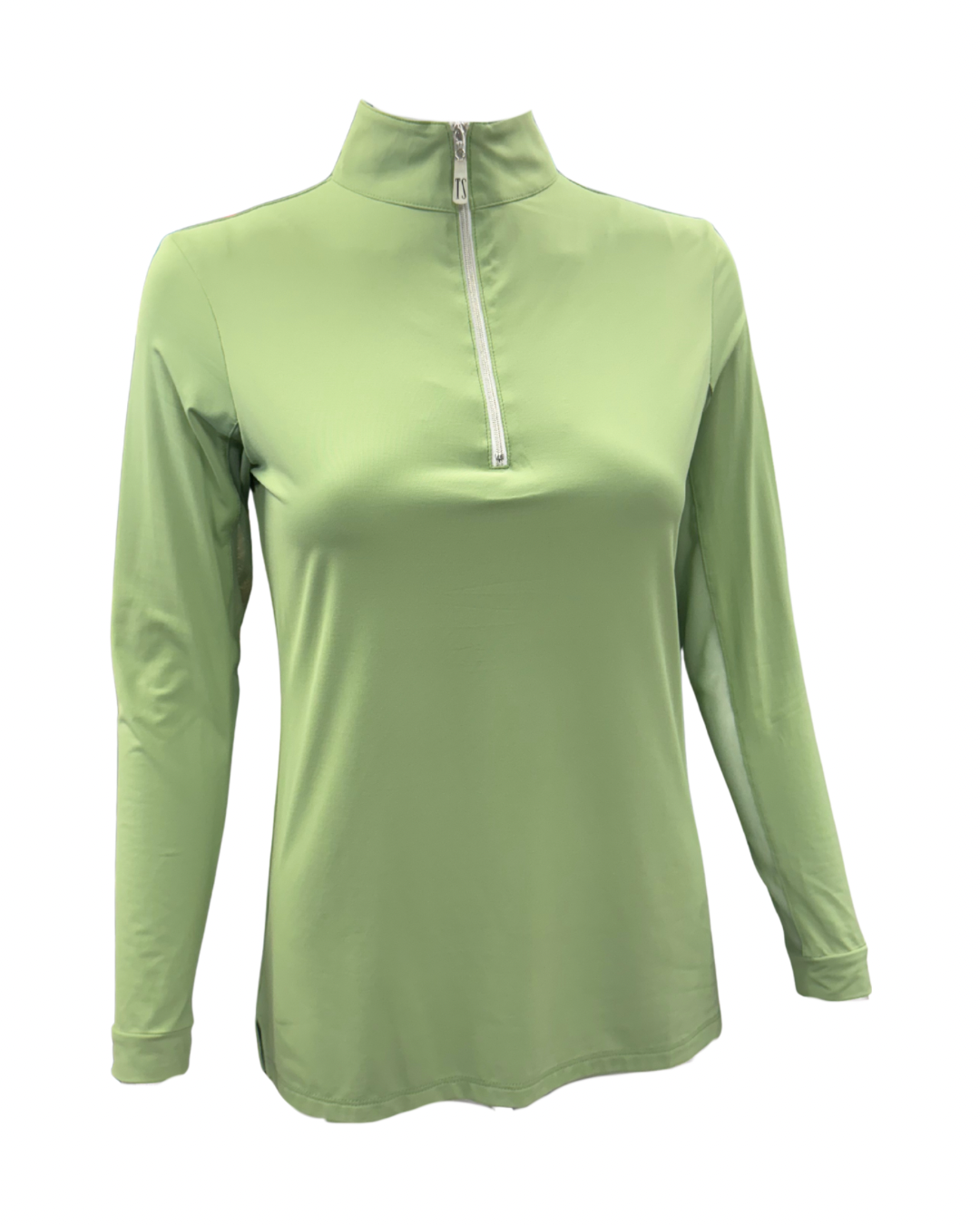 Tailored Sportsman Long Sleeve Top