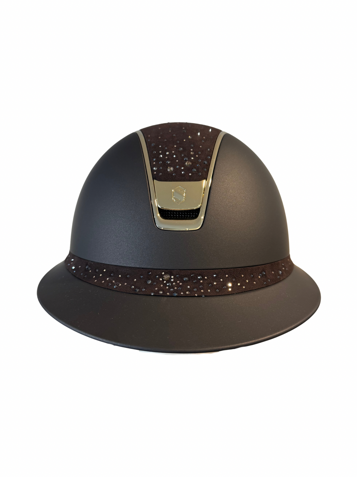 Samshield Custom Miss Shield 2.0 Shadow Matt Brown - Crystal Rain