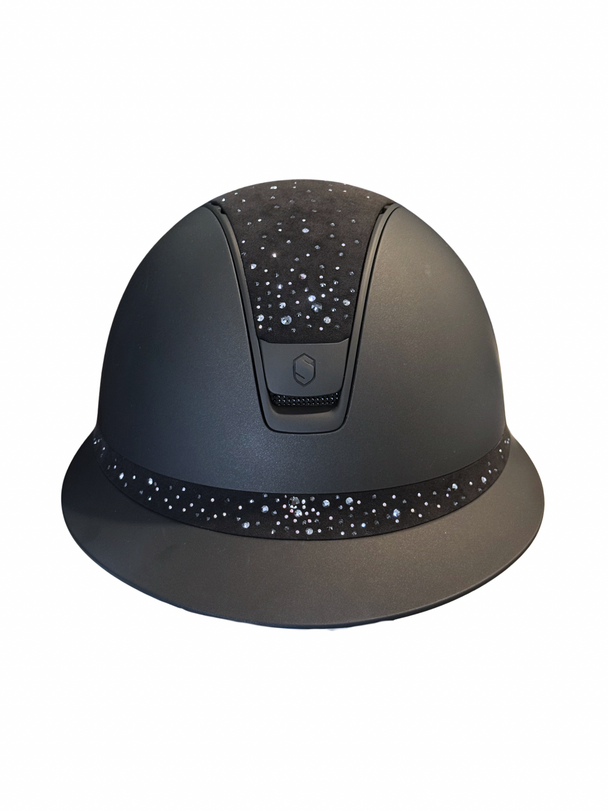 Samshield Custom Miss Shield 2.0 Shadow Matt Black - Crystal Rain