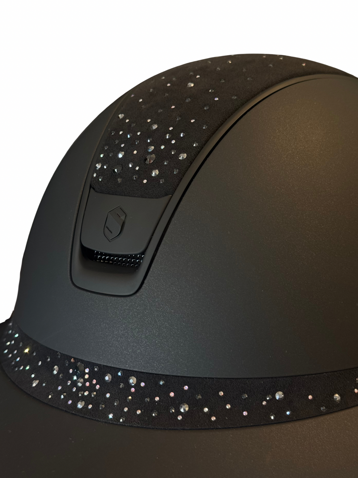 Samshield Custom Miss Shield 2.0 Shadow Matt Black - Crystal Rain