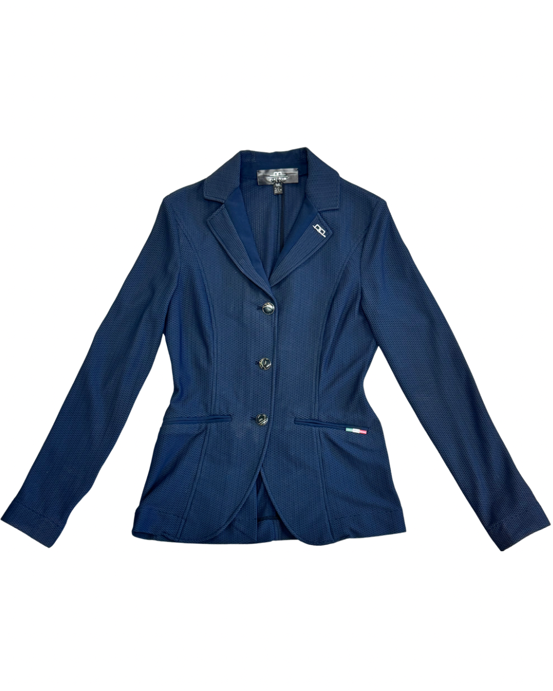 #2239M Alessandro Albanese US 2-4 navy Show Jacket