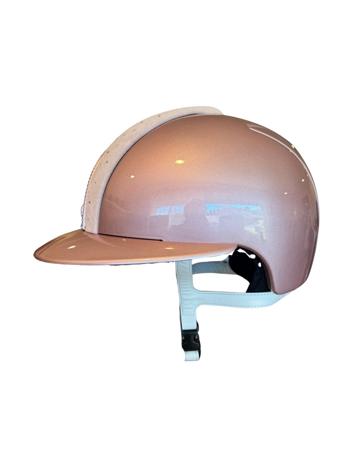Kep CUSTOM Cromo 2.0 "The Prima" Helmet