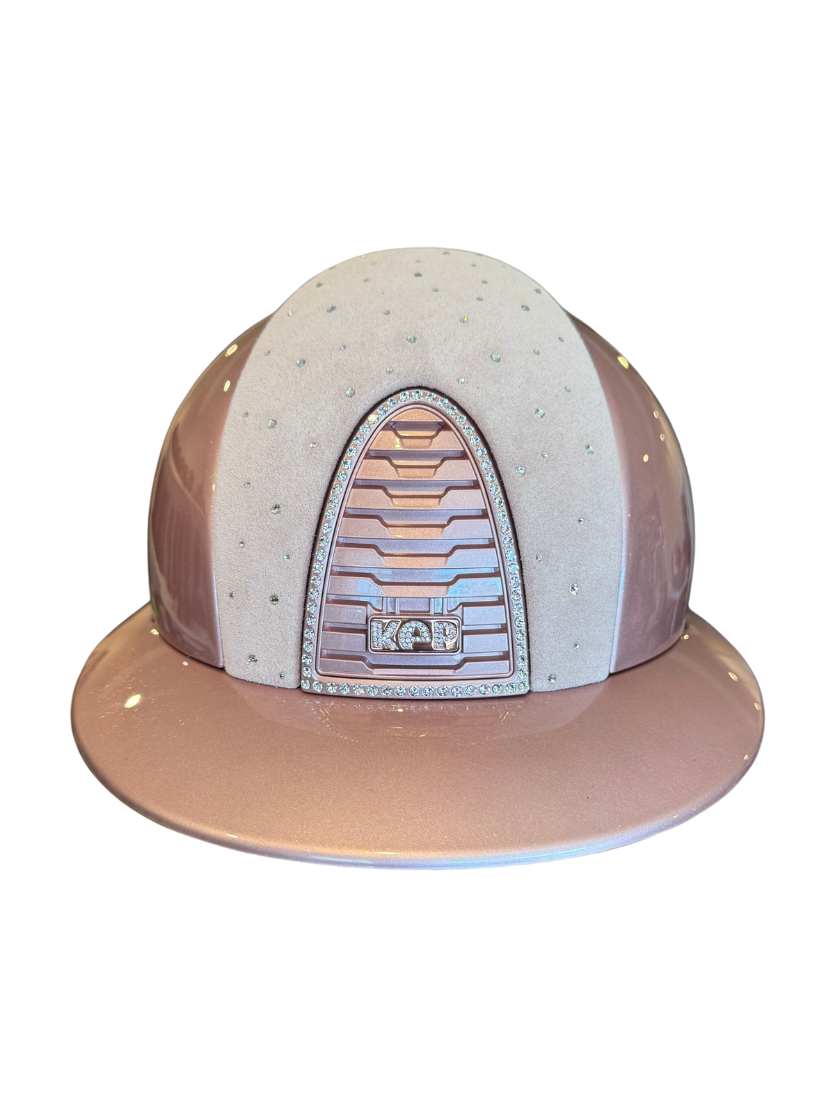 Kep CUSTOM Cromo 2.0 "The Prima" Helmet