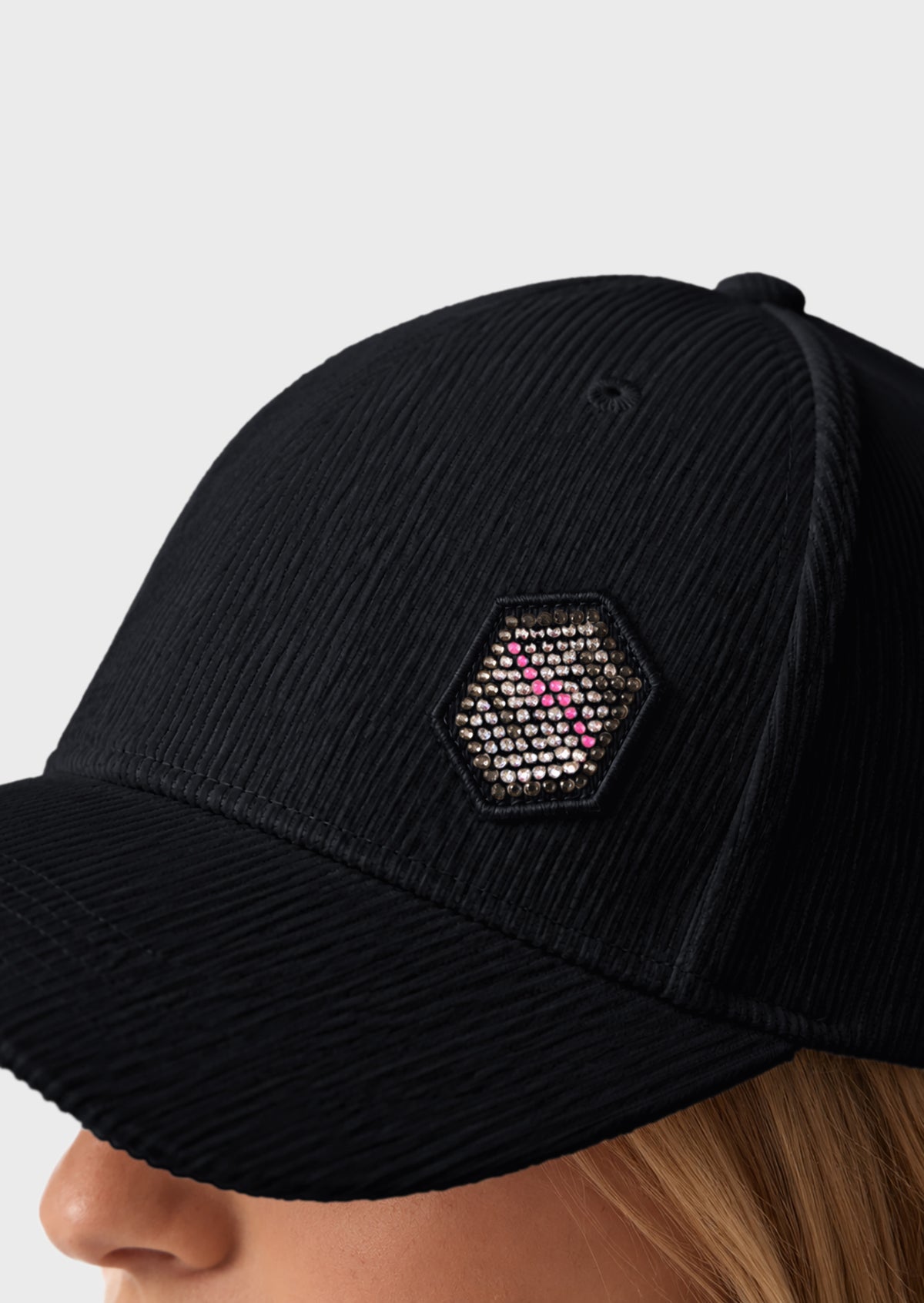 Samshield Onesize Cap Sahel FW26 - Black
