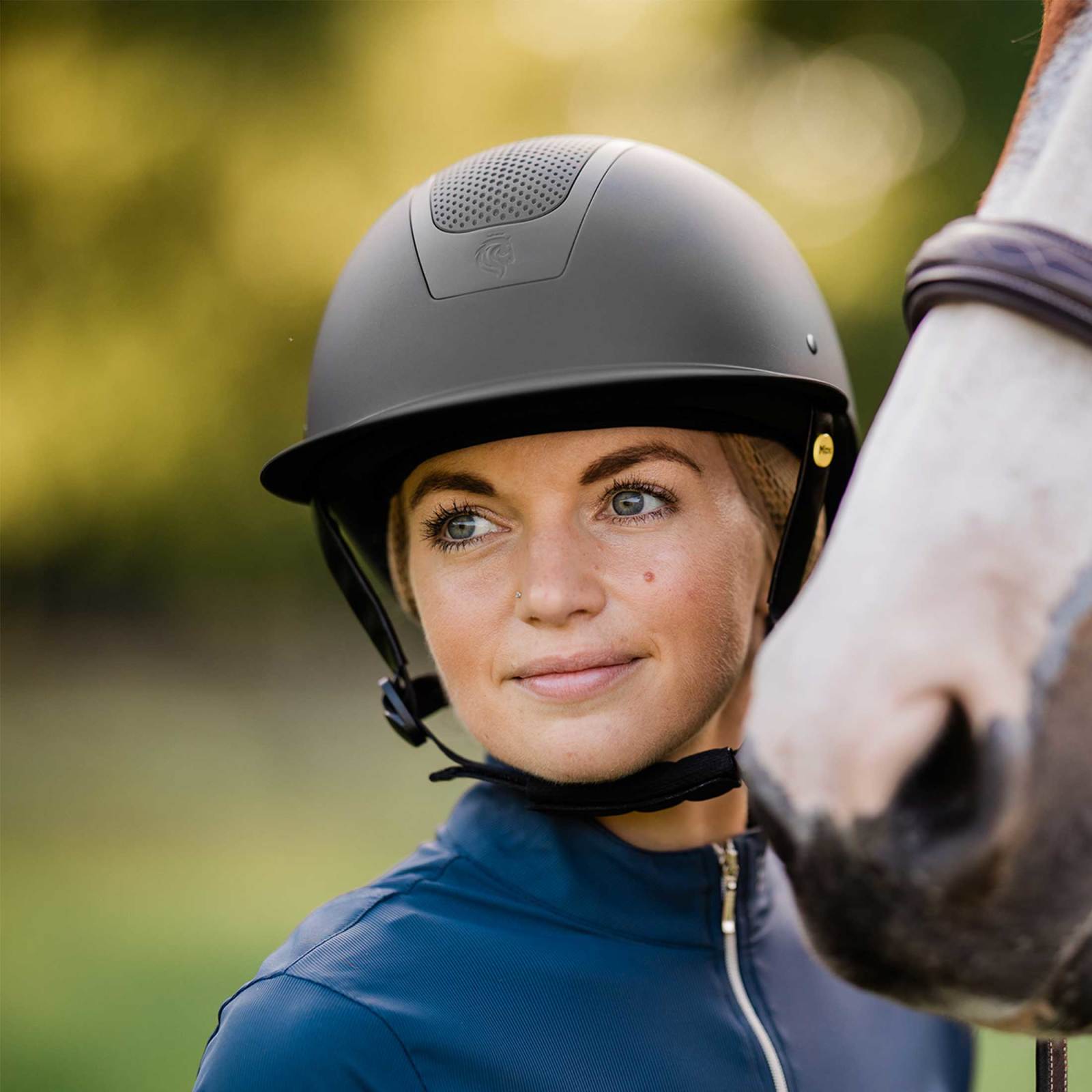 Equinavia Crown MIPS Riding Helmet