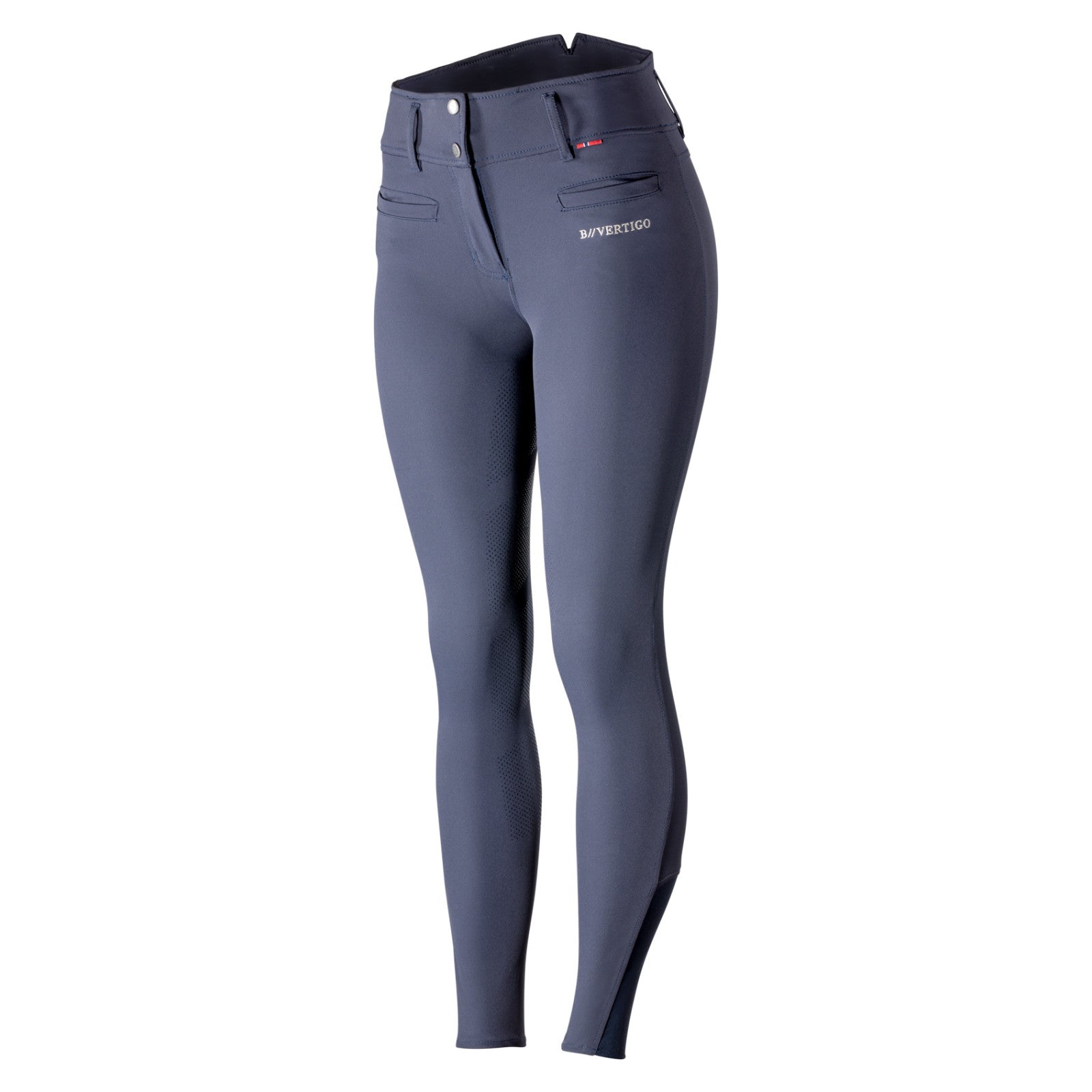 B Vertigo Tiffany Full Seat Womens Silicone Breeches