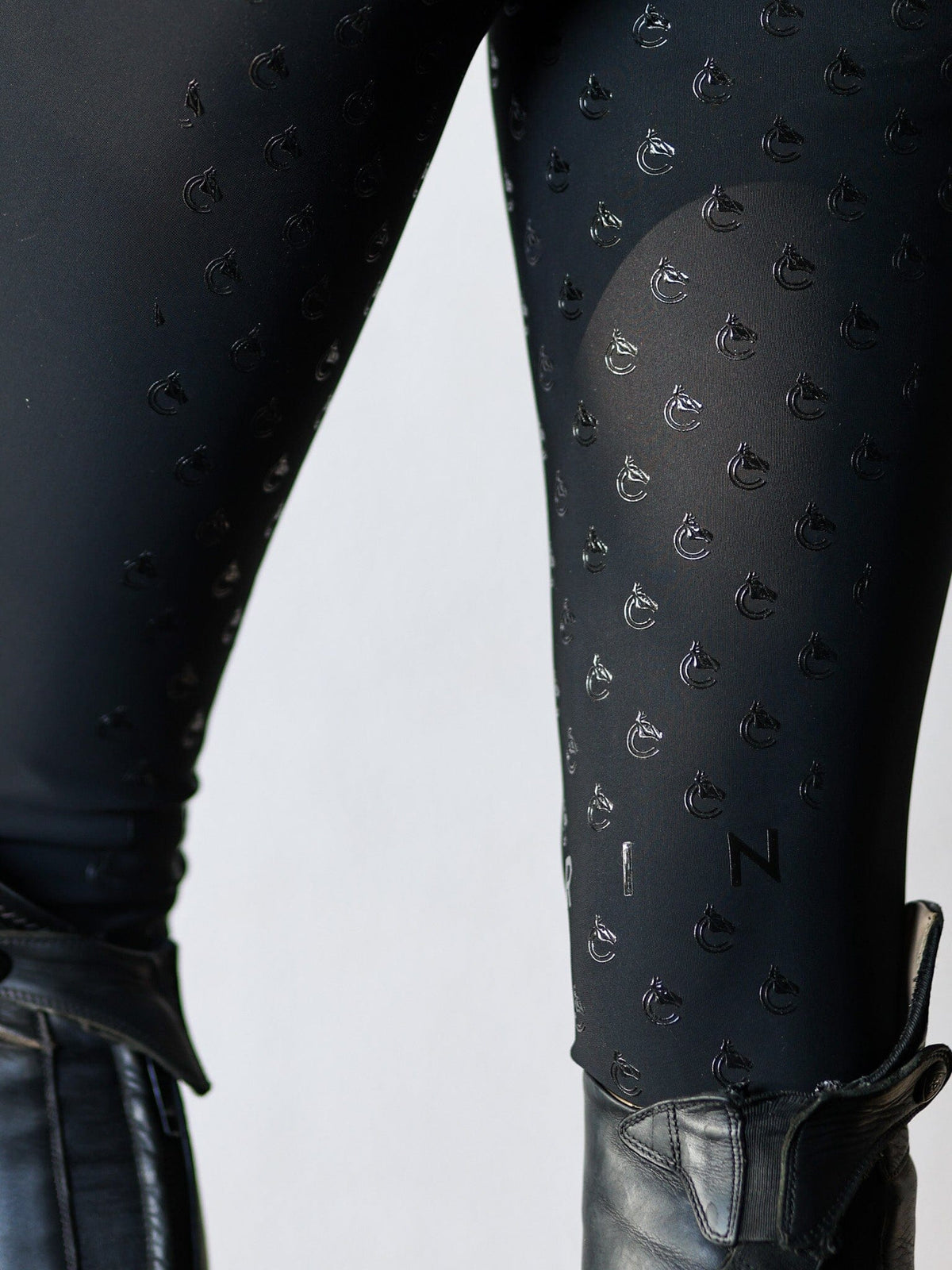 Criniēre Alice Full Seat Breech | Black