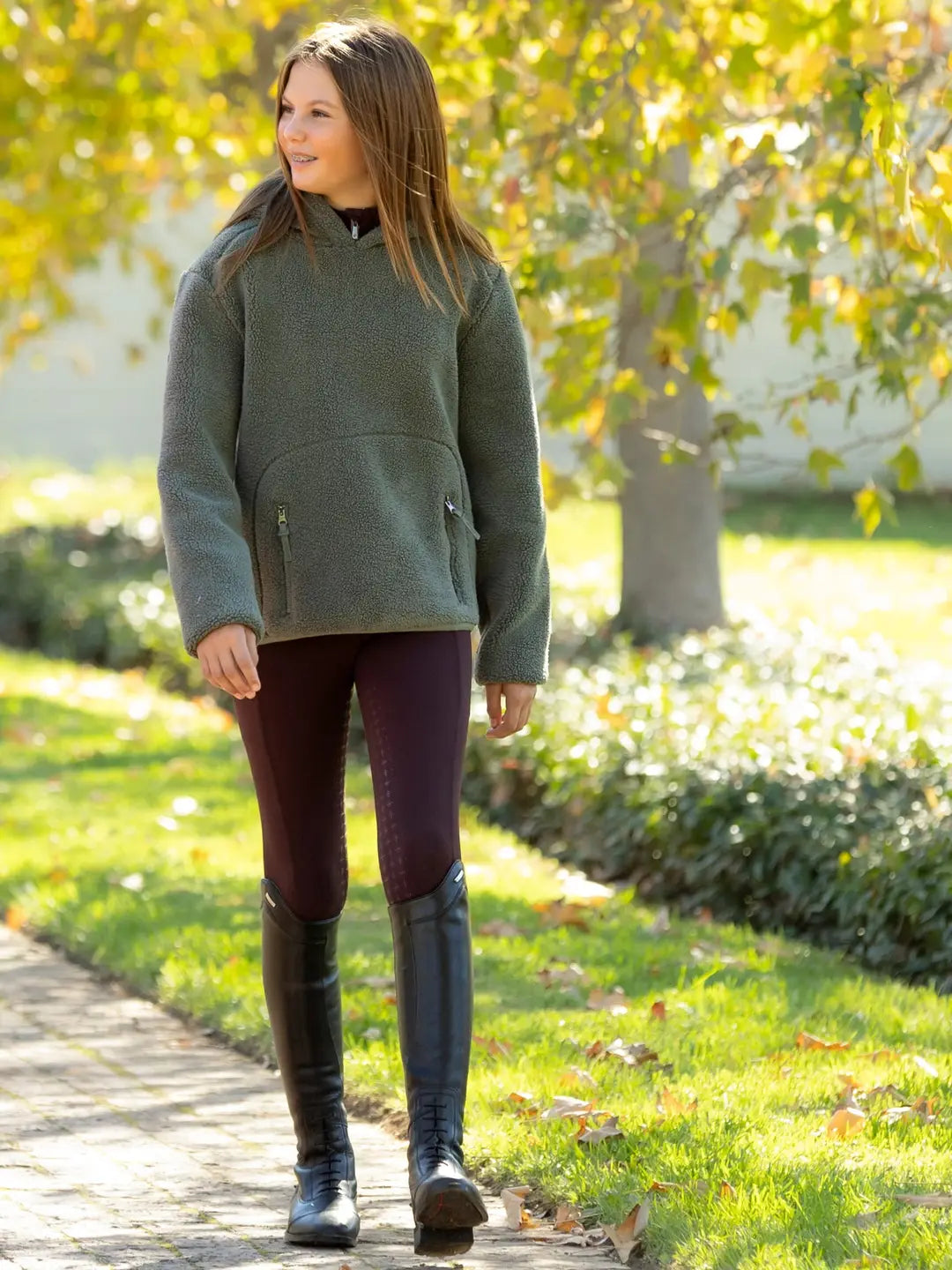 LeMieux Young Rider Orla Pull Ons
