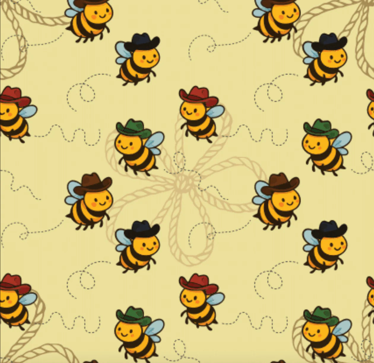 Dreamers & Schemers Pair & A Spare Boot Socks - Bee Haw