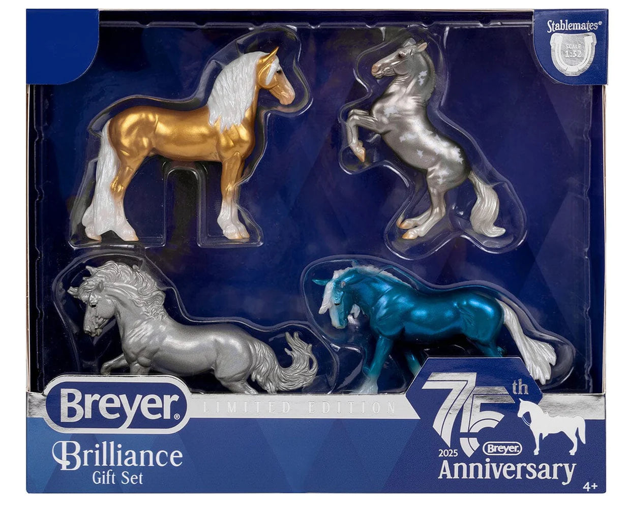 Breyer Brilliance Gift Set