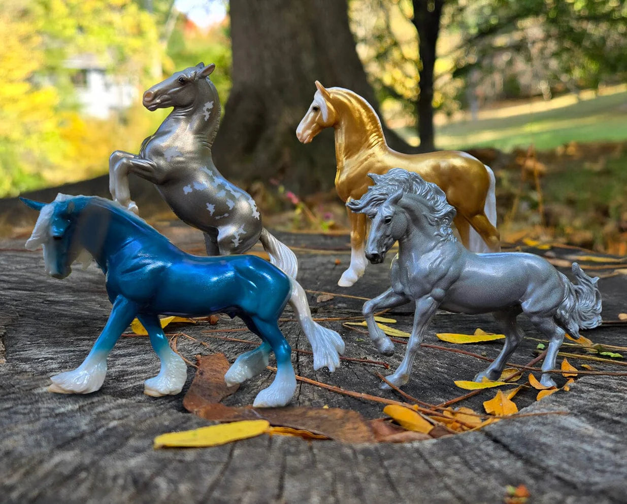 Breyer Brilliance Gift Set