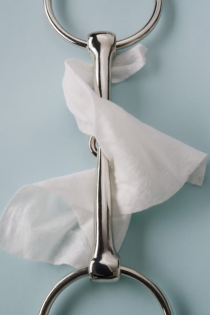 The Infused Equestrian Pure. A Bit Wipe