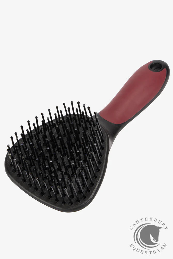 LeMieux Tail Brush Black