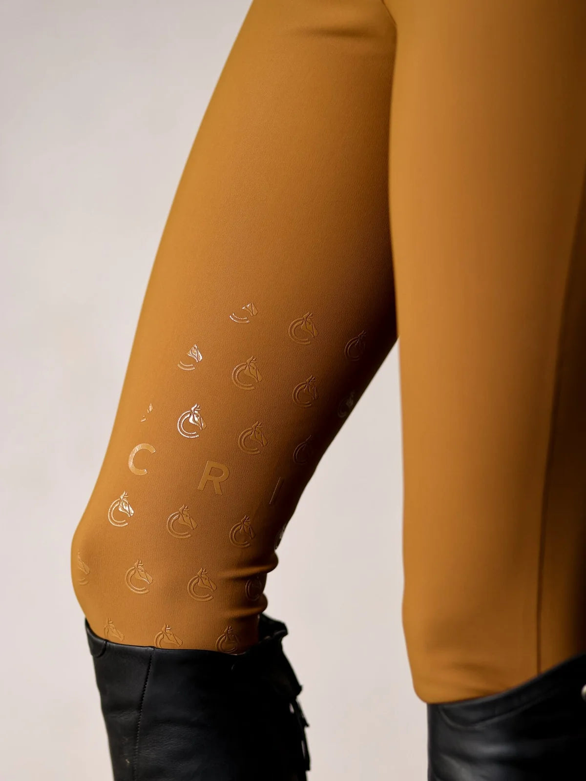 Criniēre Women Breeches Half Seat | Bronze Brown