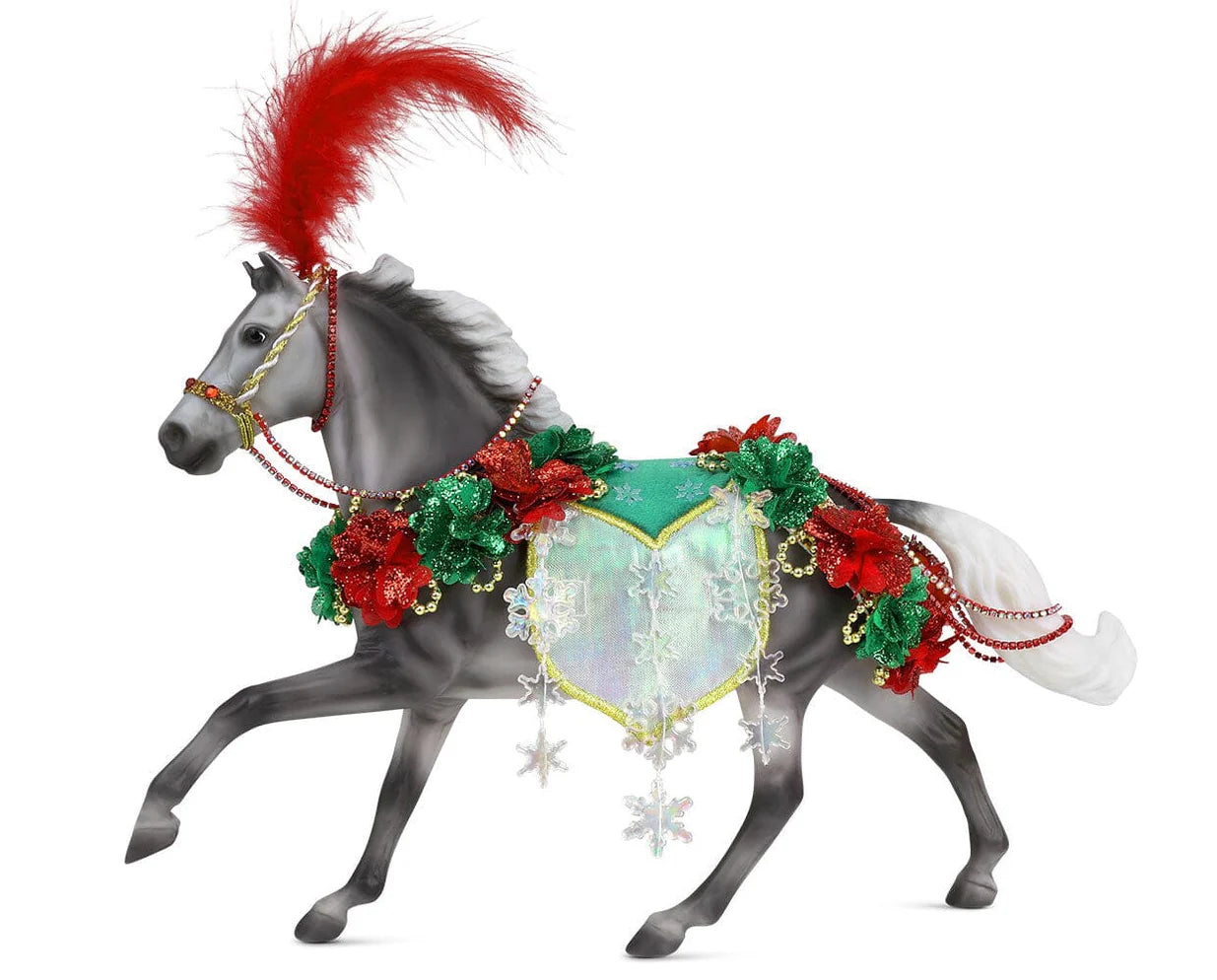 Breyer Christmas In Bloom | 2025 Holiday Horse