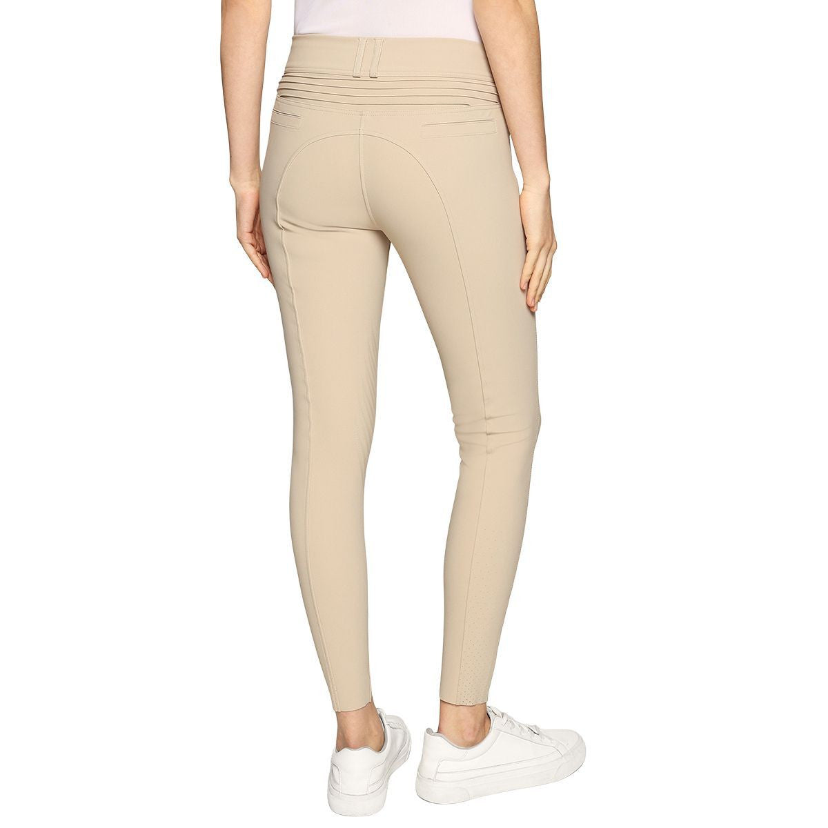 Samshield Clara Knee Grip Breech - Sand