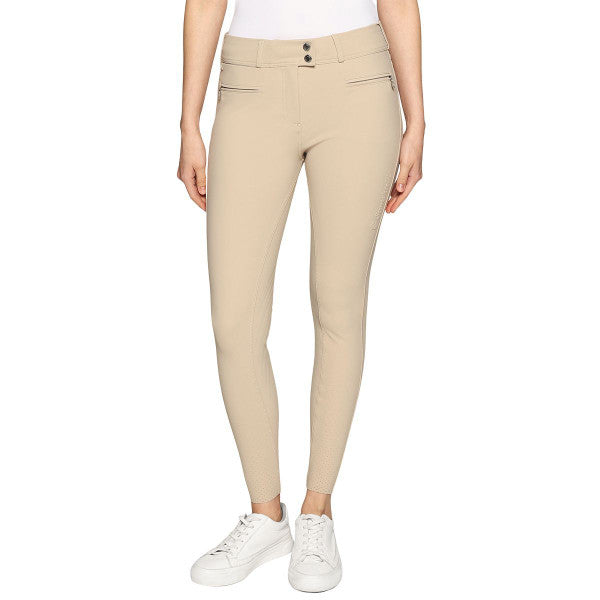 Samshield Clara Knee Grip Breech - Sand