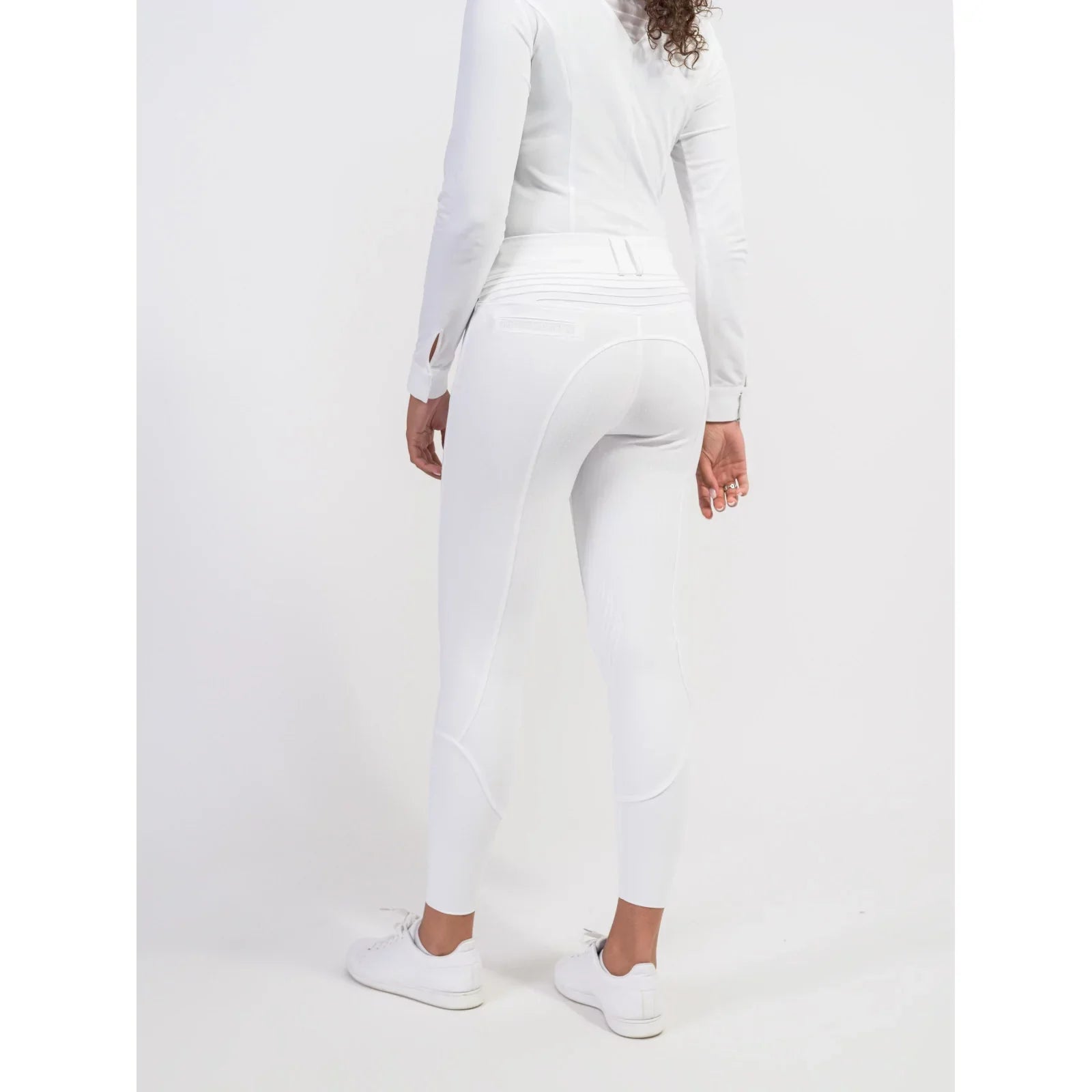 Samshield Clara Knee Grip - White
