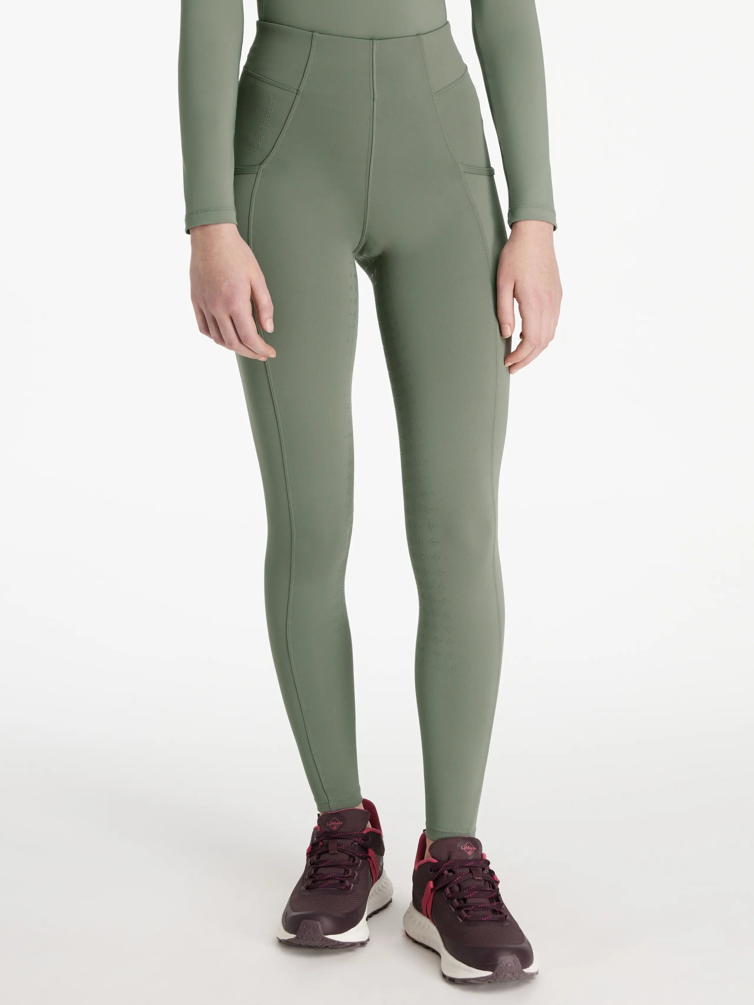 LeMieux Young Rider Orla Pull Ons